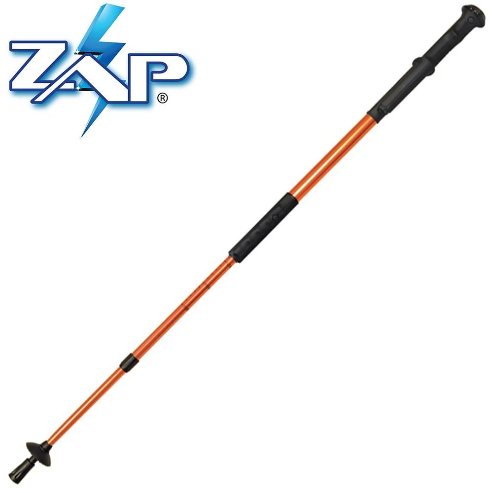 ZAP Hike 'n Strike™ LED Stun Gun Staff 950K - Image 9